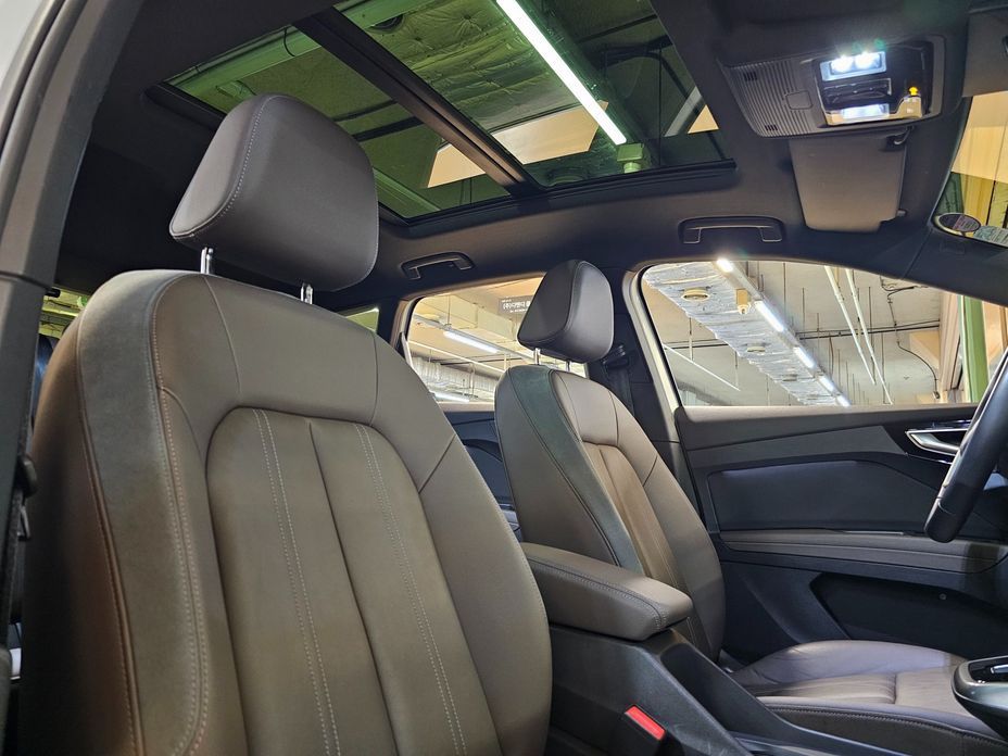 Audi Q4 e-tron 2022