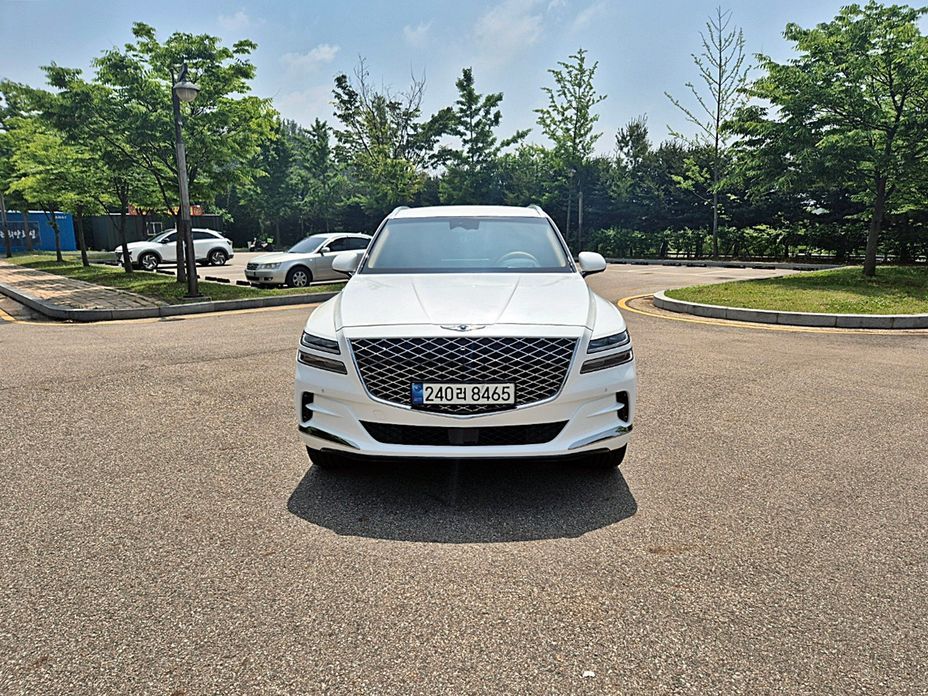 Genesis GV80 2021