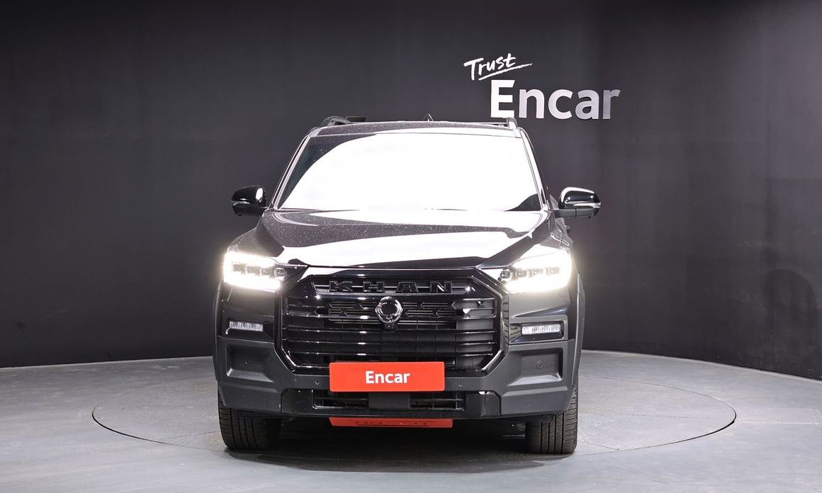 KG_Mobility_Ssangyong Musso 2025