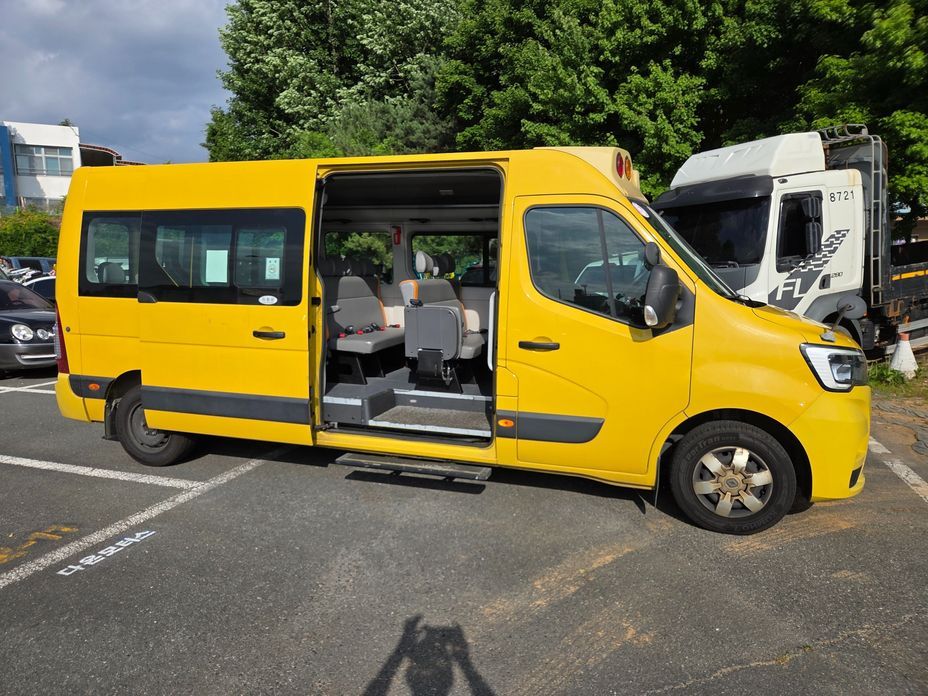 Renault-KoreaSamsung Master 2020