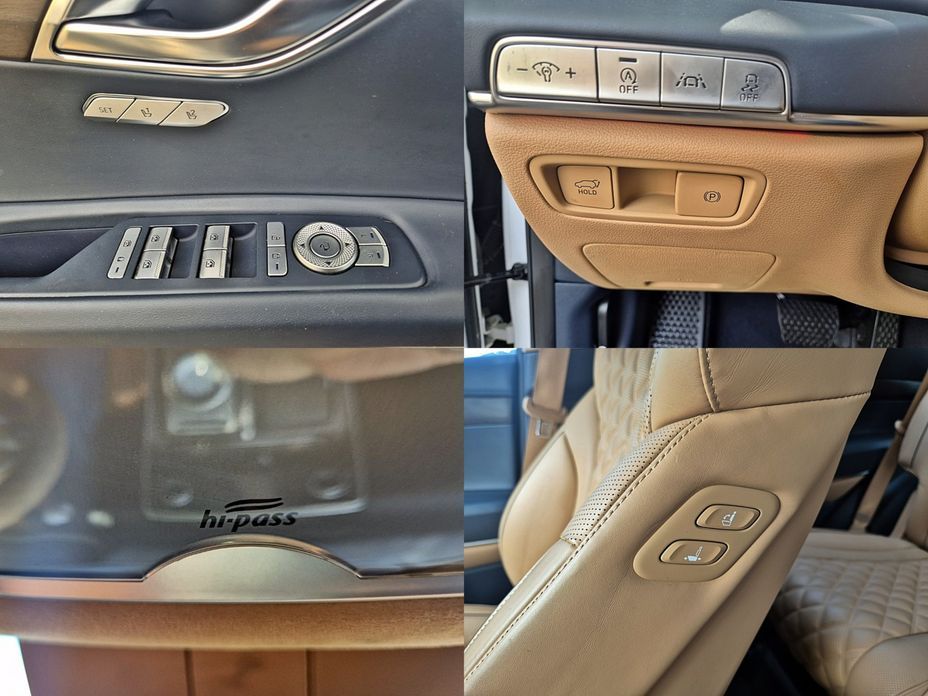 Genesis GV80 2021
