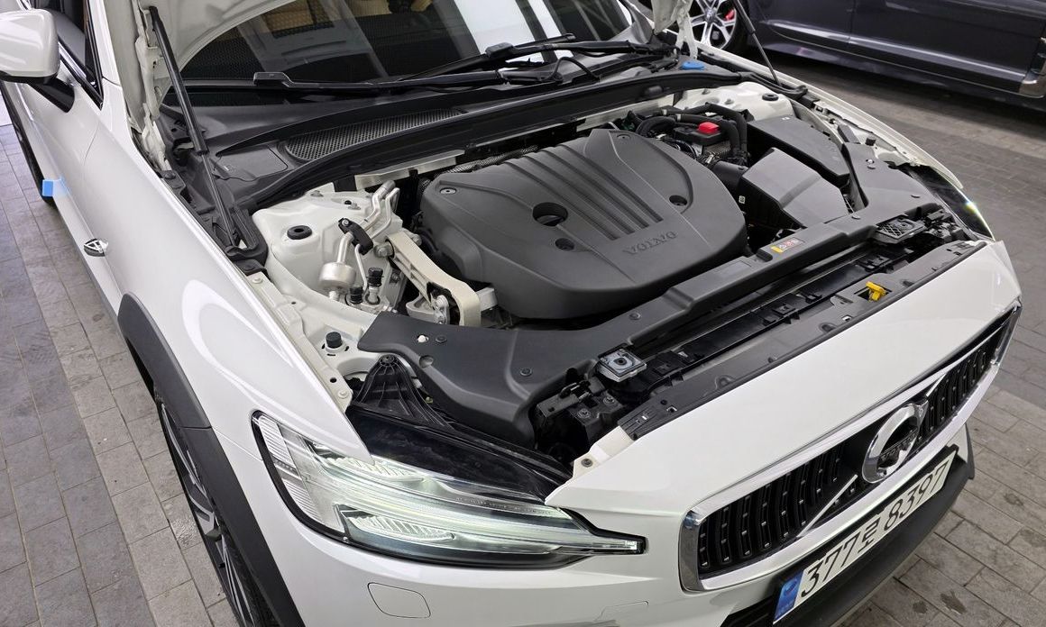 Volvo V60 2021