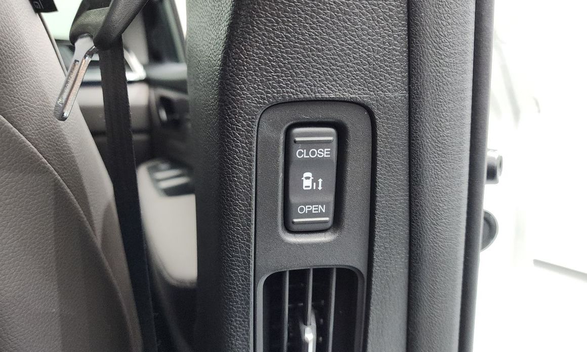 Honda Odyssey 2021