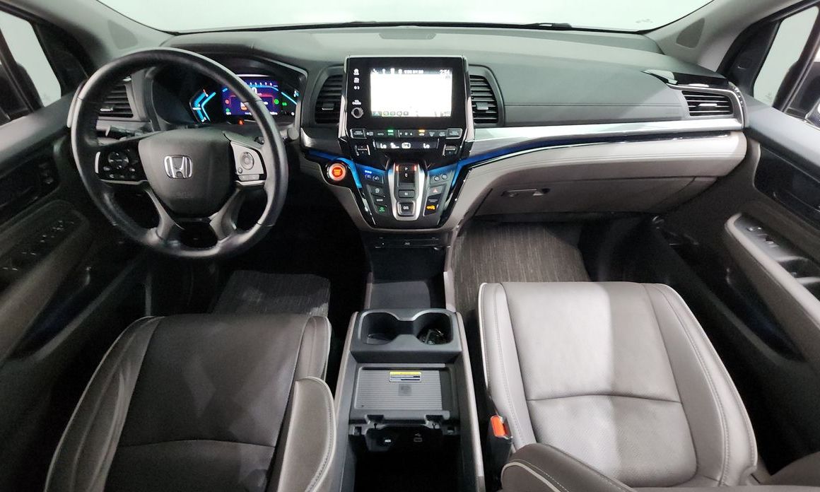 Honda Odyssey 2021