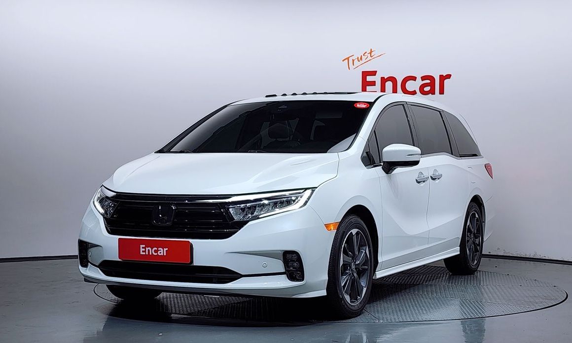 Honda Odyssey 2021