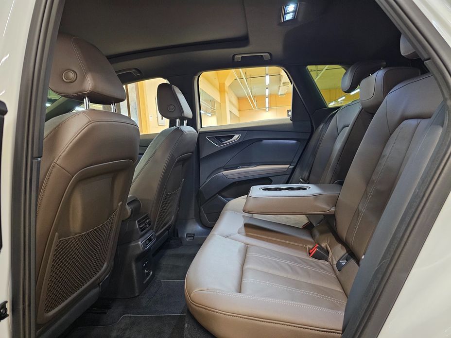 Audi Q4 e-tron 2022