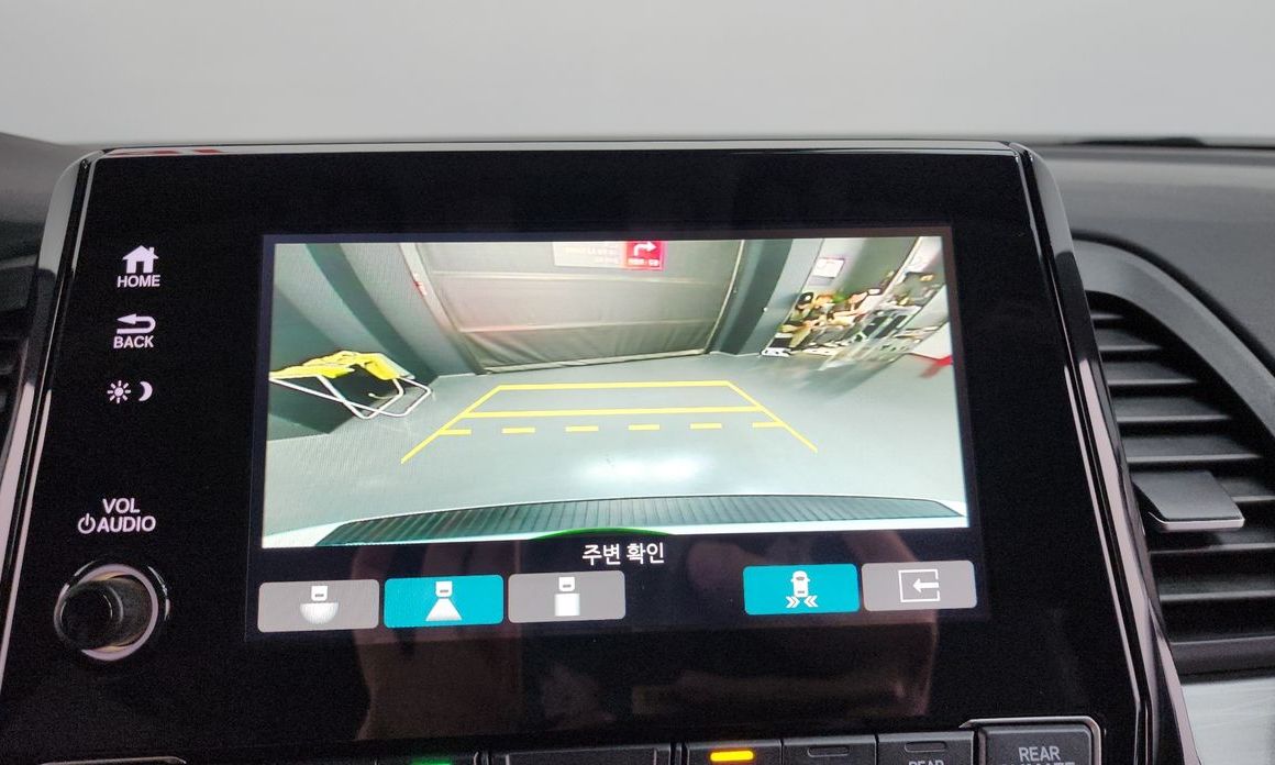 Honda Odyssey 2021