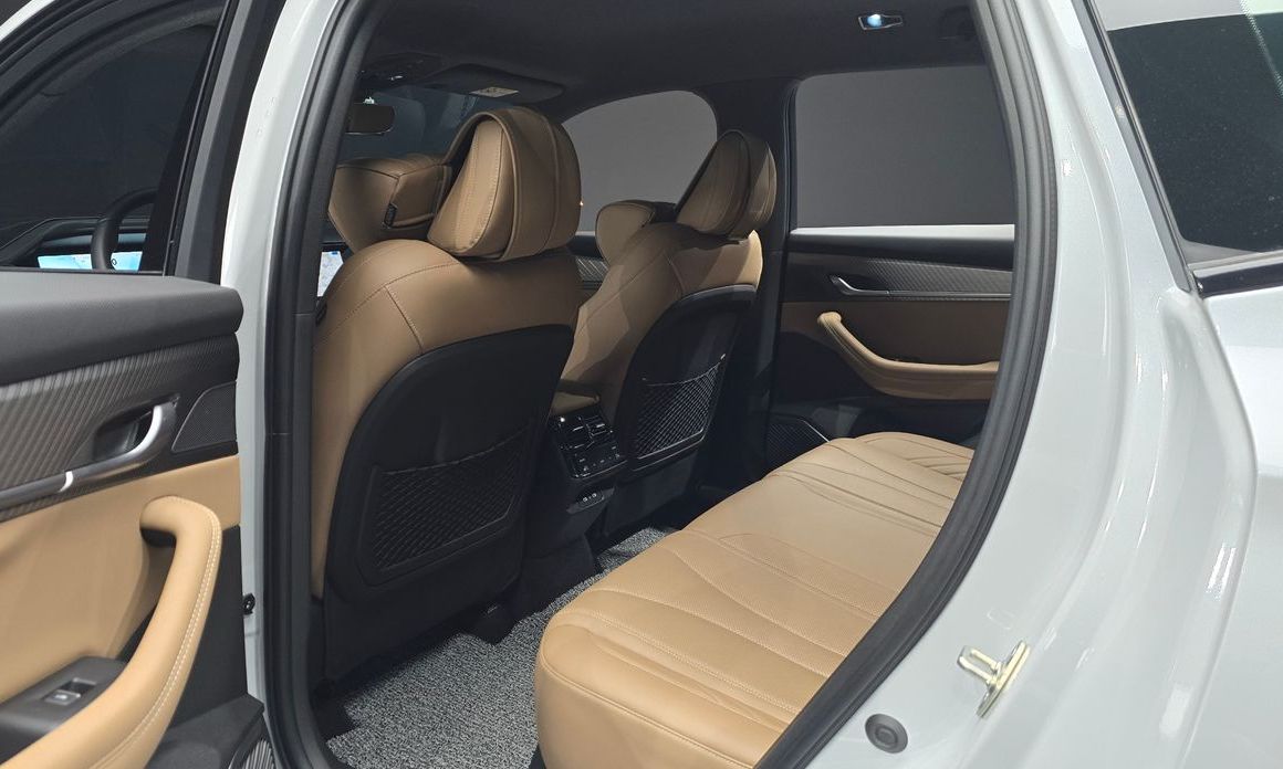 Renault-KoreaSamsung Grand Koleos 2025