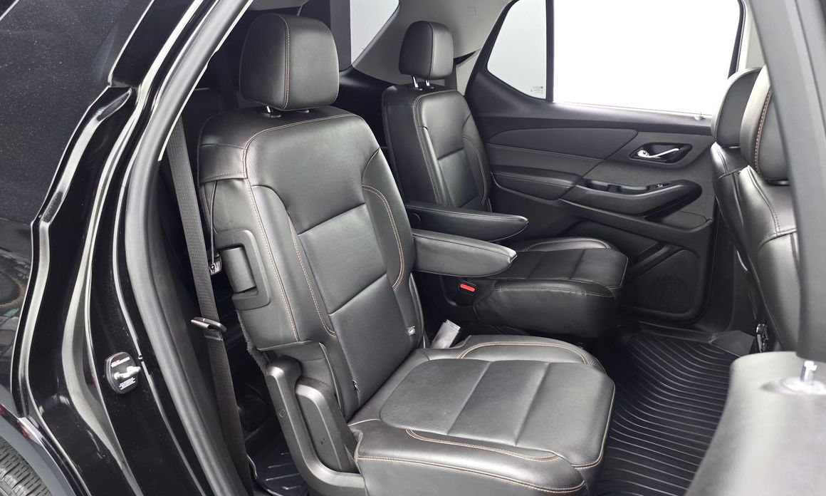 ChevroletGMDaewoo Traverse 2021