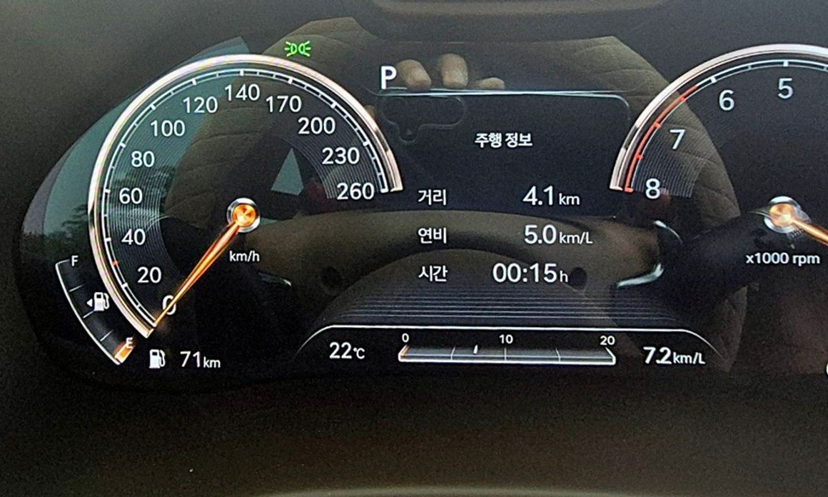 Genesis GV80 2021