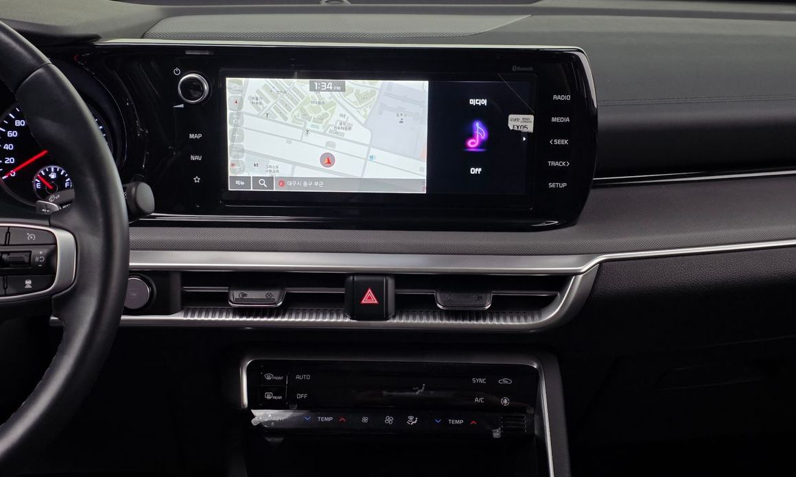 Kia K5 2023