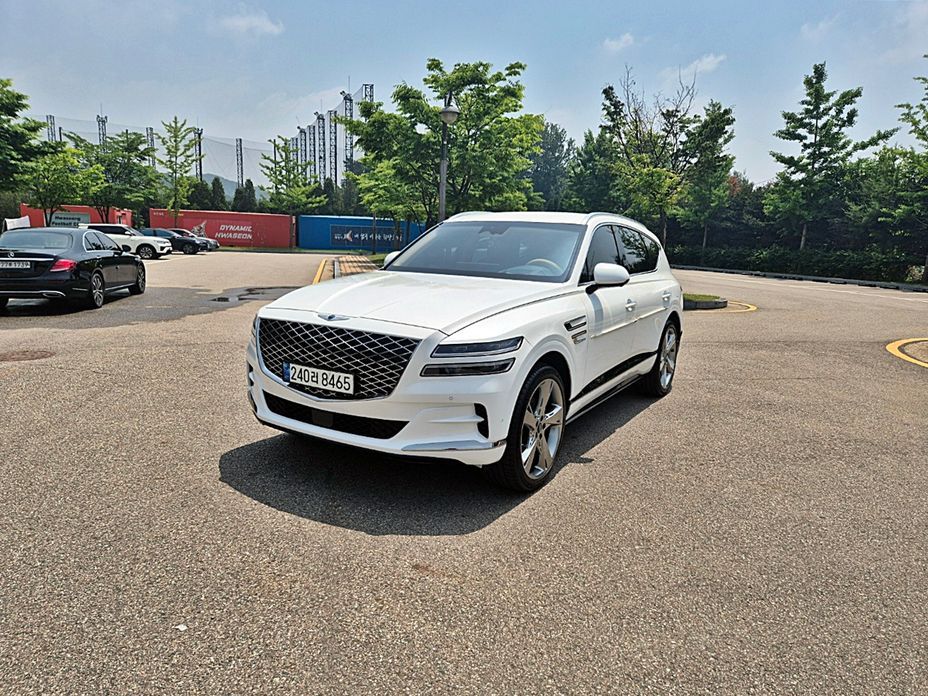 Genesis GV80 2021