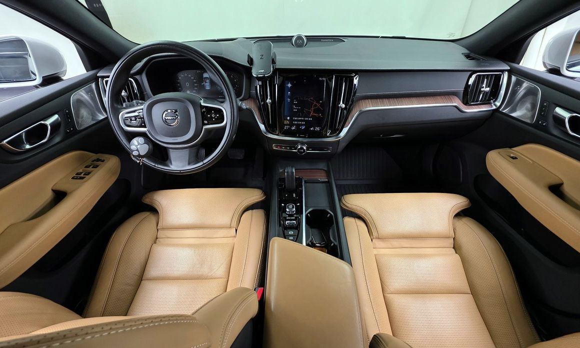 Volvo V60 2021