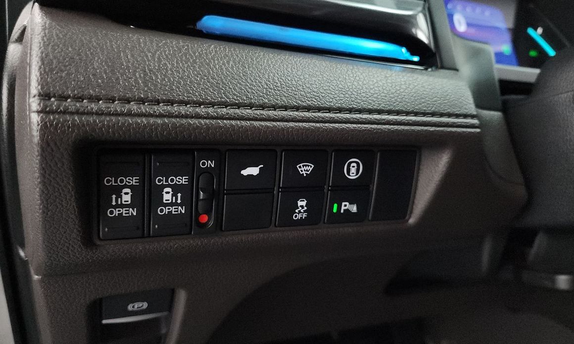 Honda Odyssey 2021