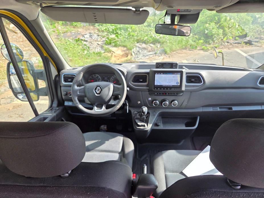 Renault-KoreaSamsung Master 2020