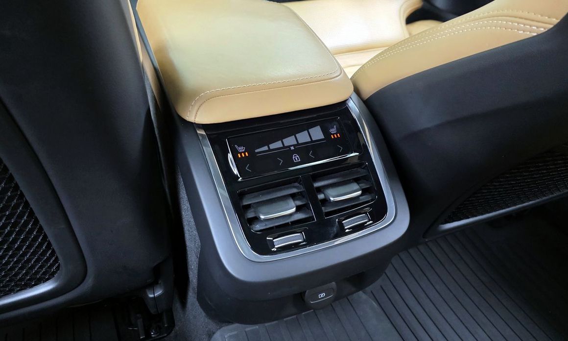 Volvo V60 2021