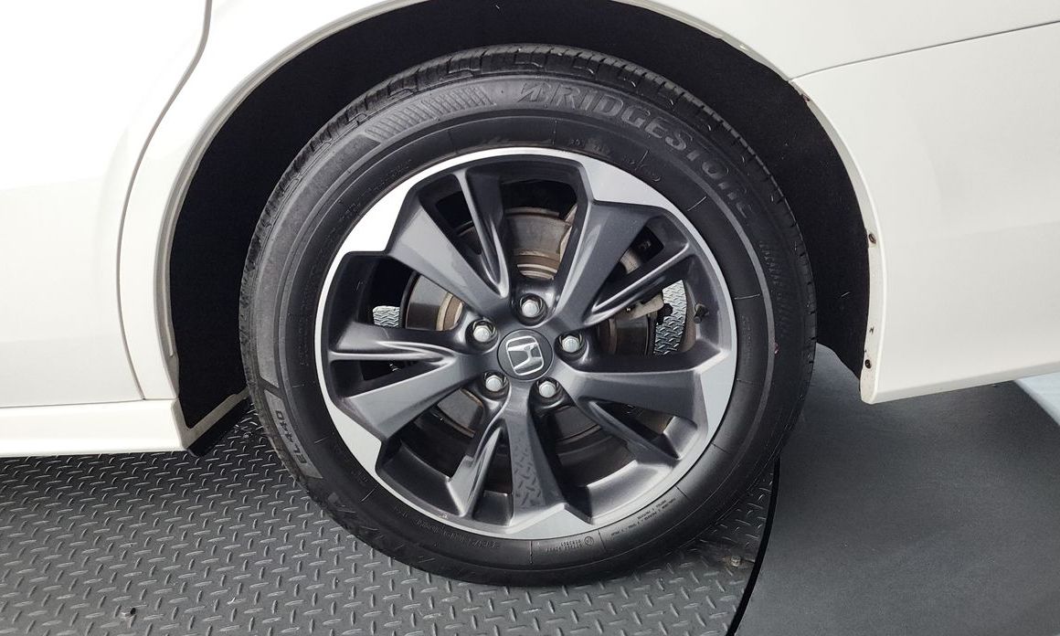 Honda Odyssey 2021