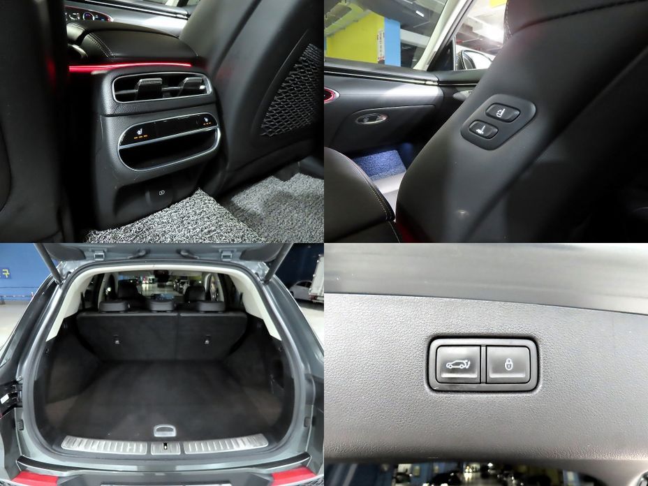 Genesis GV70 2024