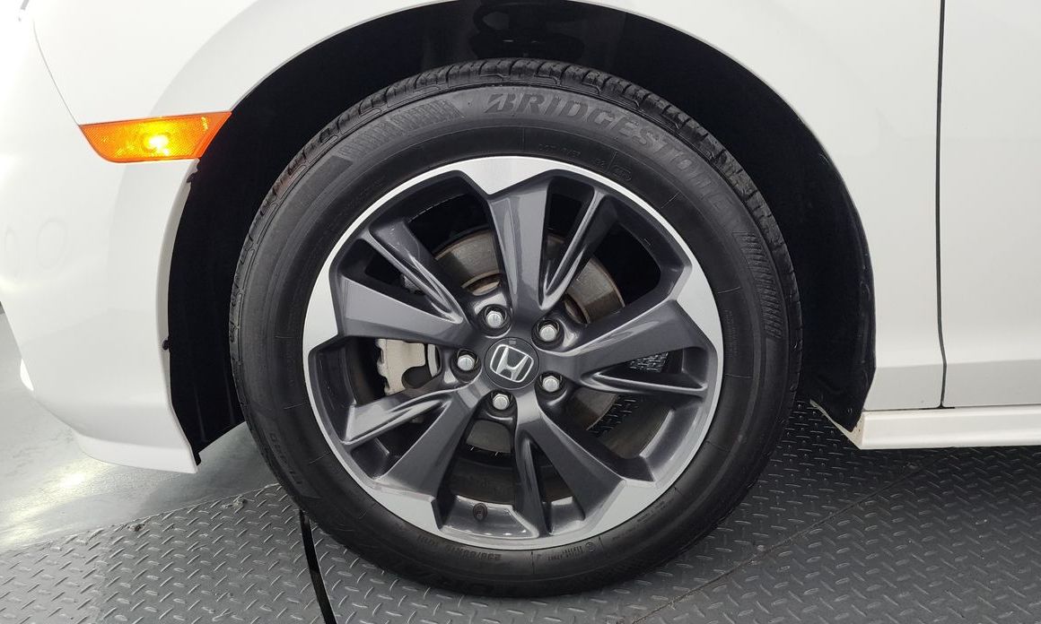 Honda Odyssey 2021