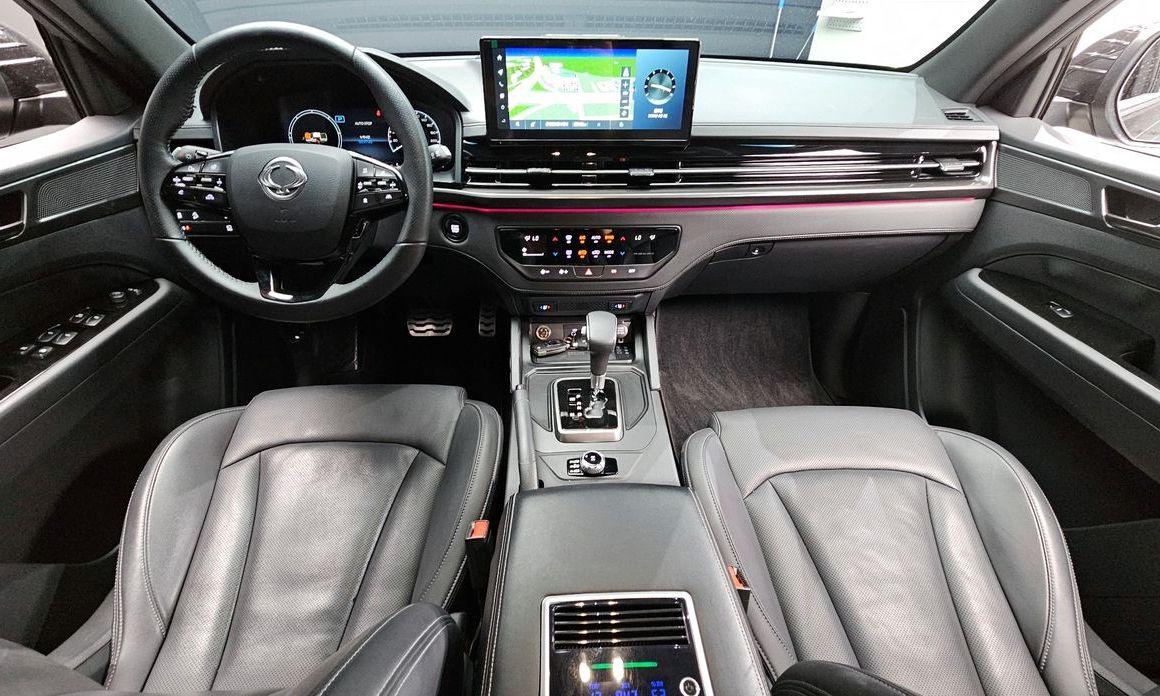 KG_Mobility_Ssangyong Musso 2025
