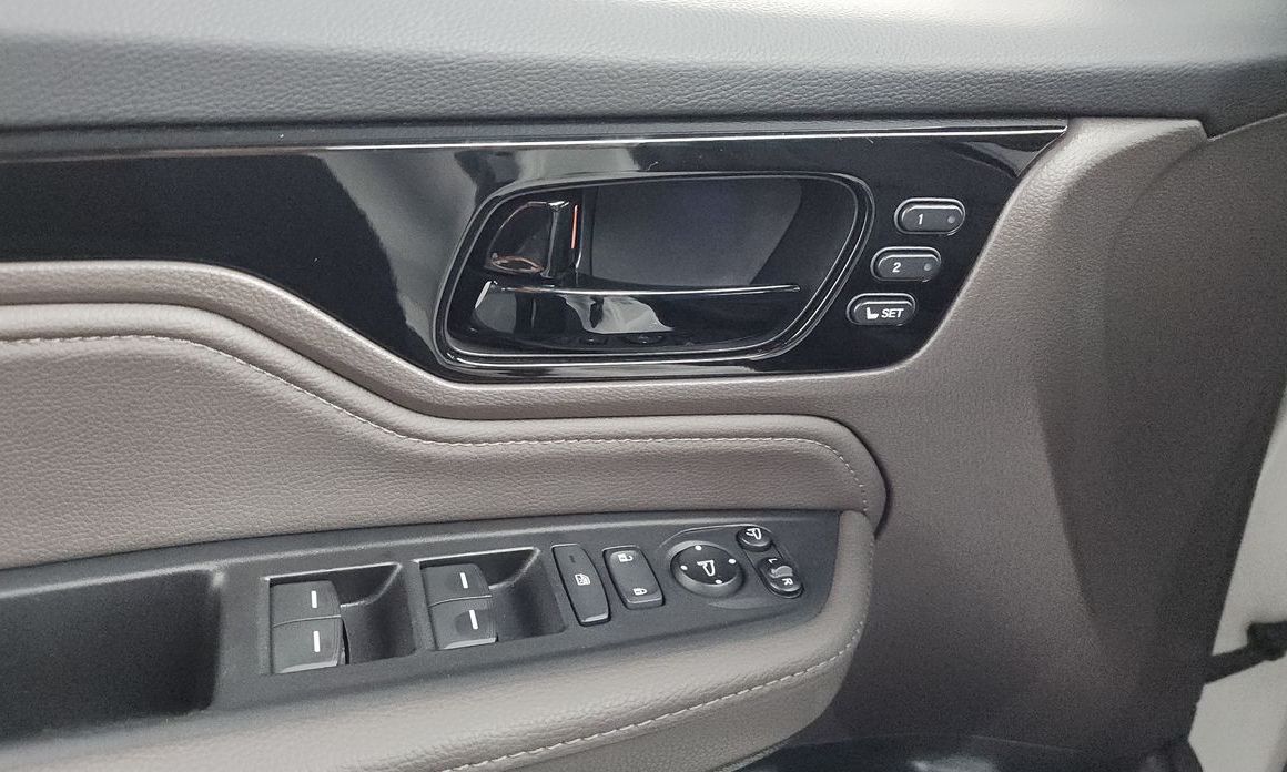 Honda Odyssey 2021