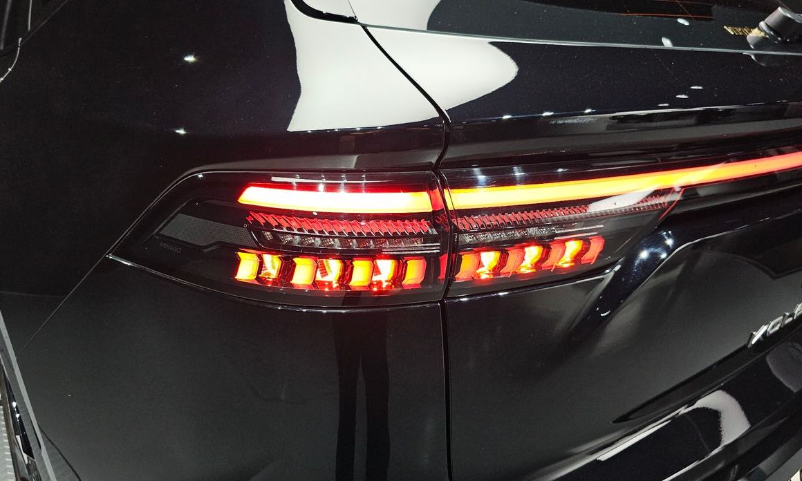 Renault-KoreaSamsung Grand Koleos 2025