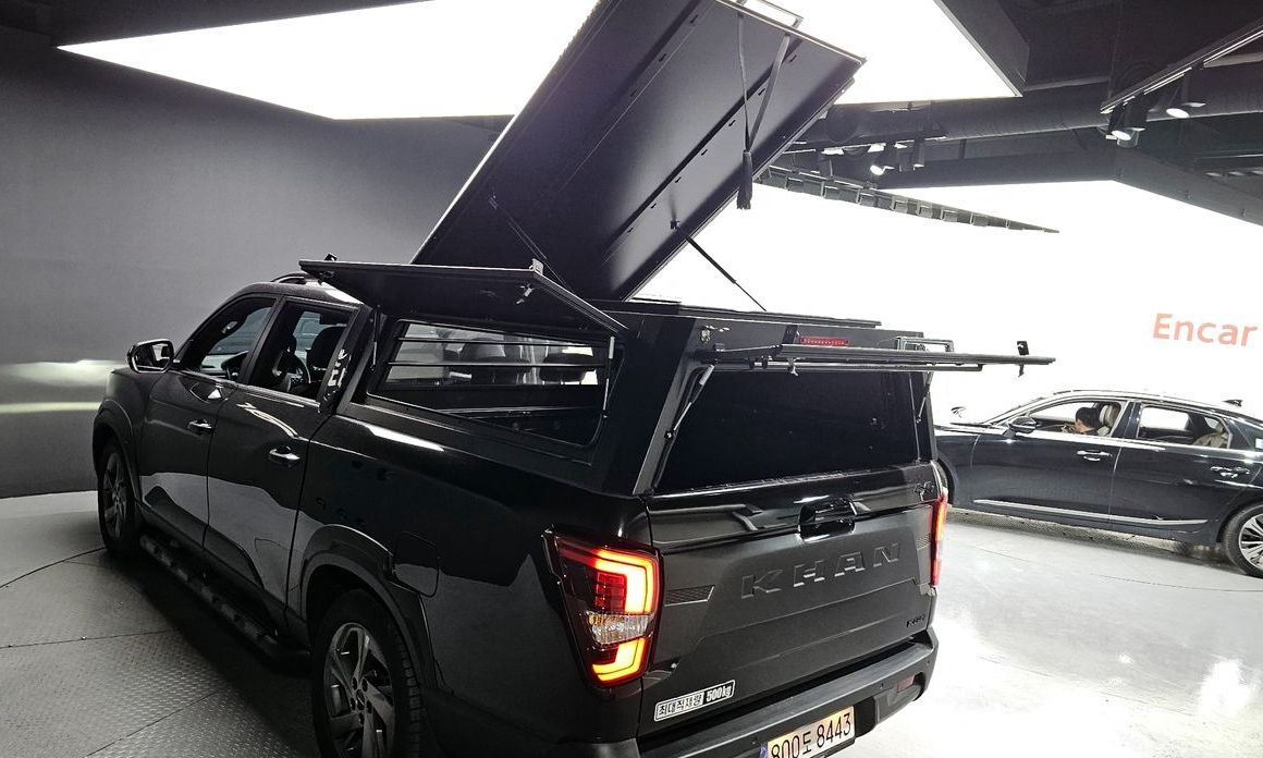 KG_Mobility_Ssangyong Musso 2025