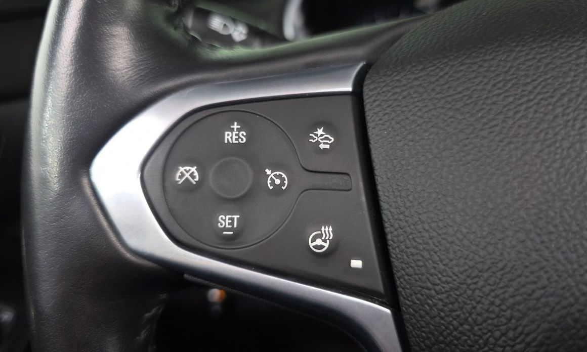 ChevroletGMDaewoo Traverse 2021