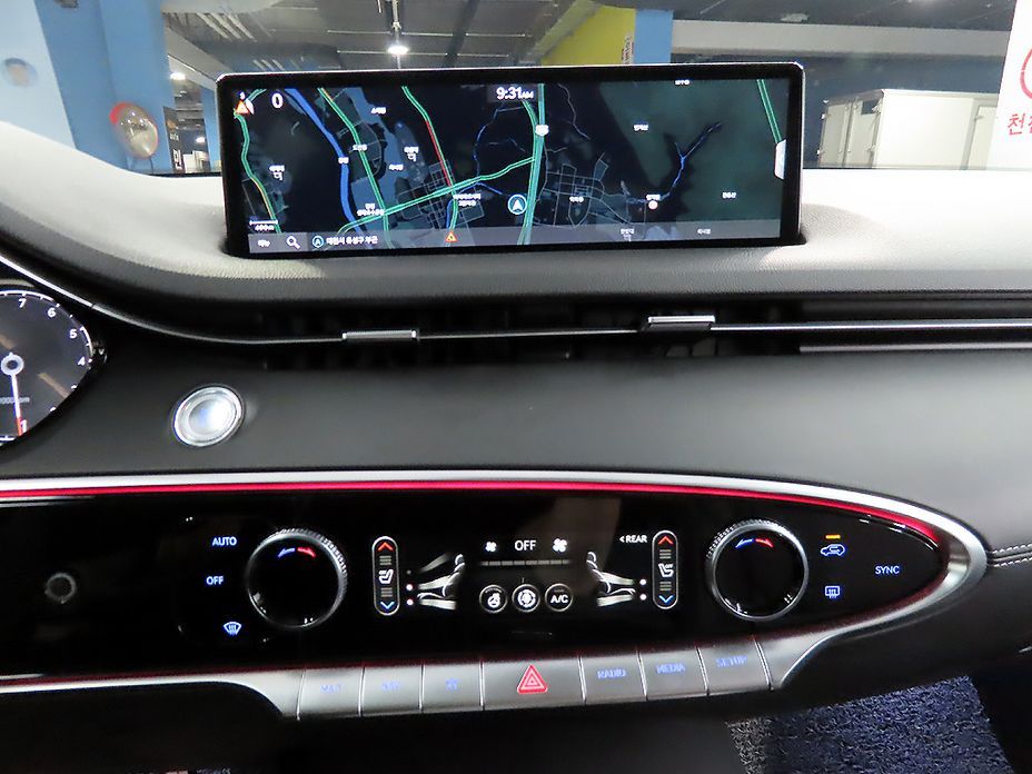 Genesis GV70 2024