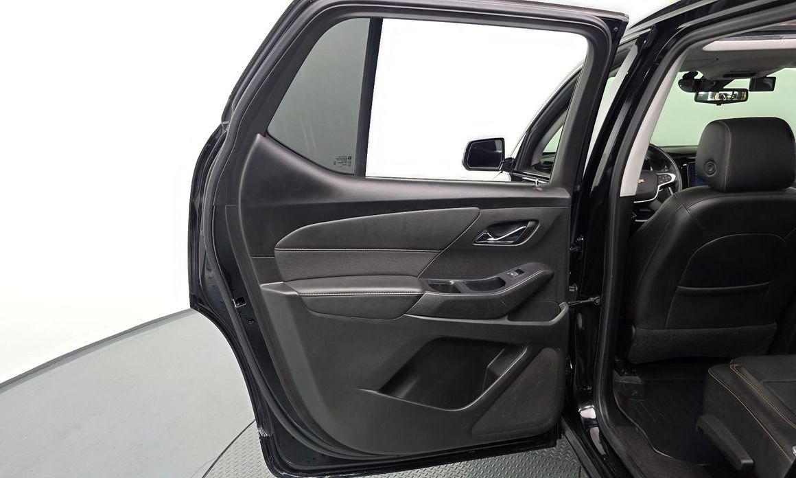 ChevroletGMDaewoo Traverse 2021