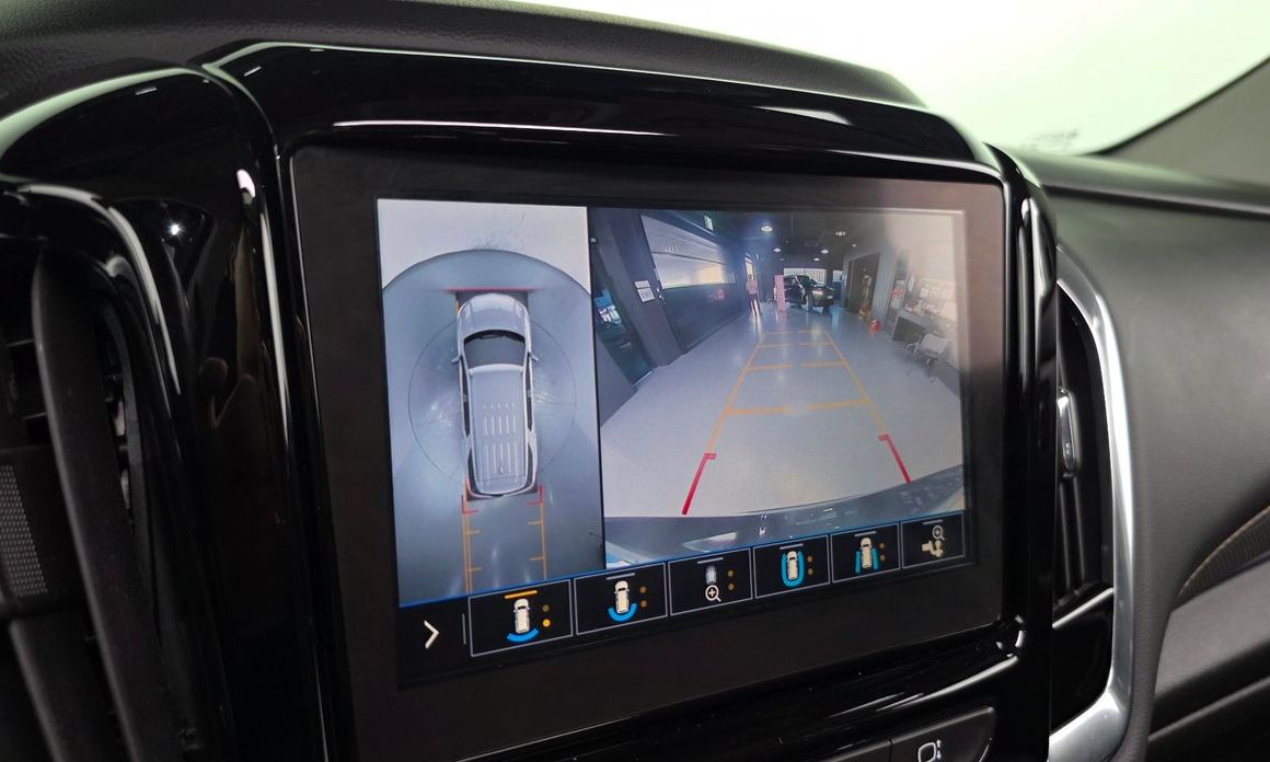 ChevroletGMDaewoo Traverse 2021