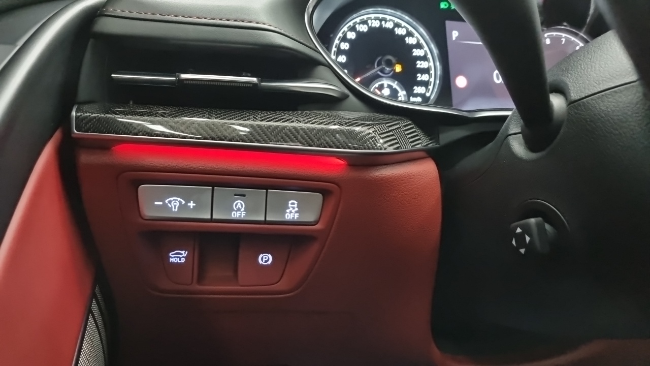 Genesis G80 2022