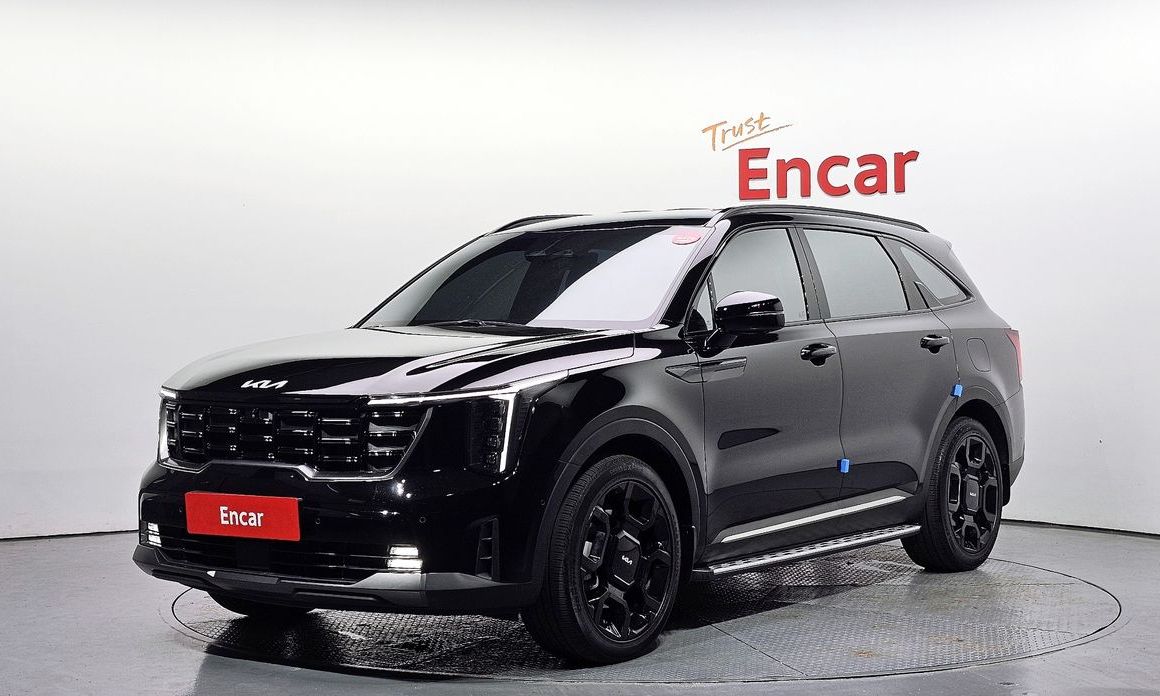 Kia Sorento 2024