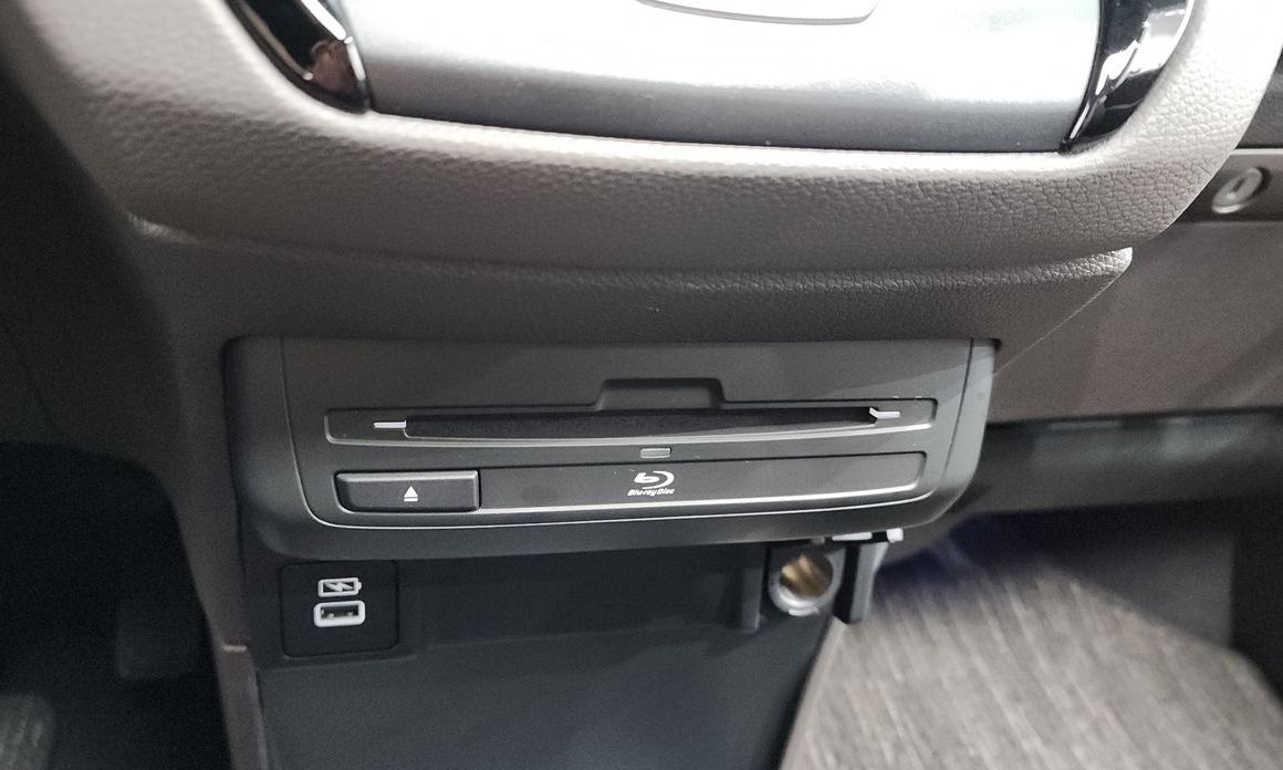 Honda Odyssey 2021