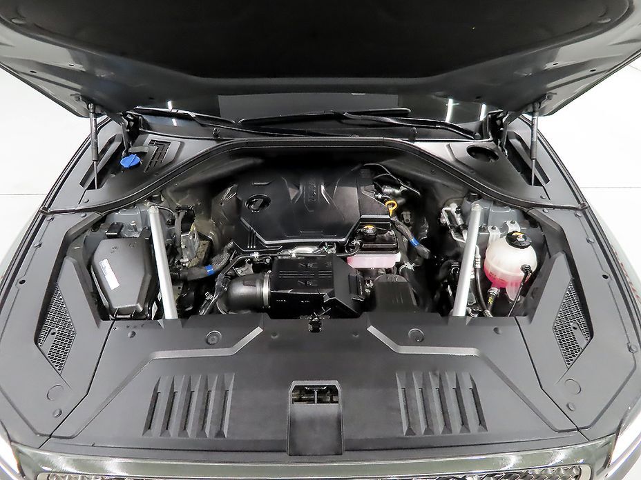 Genesis GV70 2024