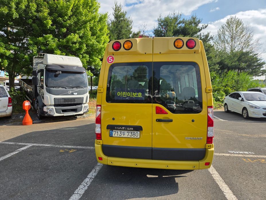 Renault-KoreaSamsung Master 2020
