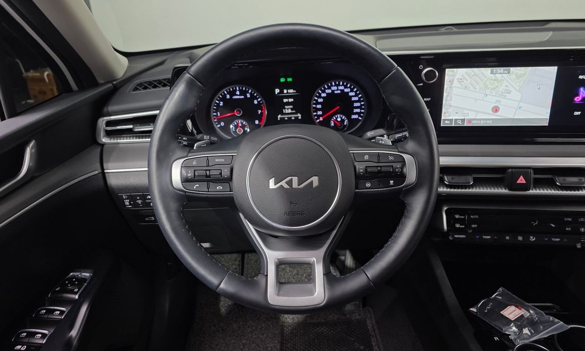 Kia K5 2023