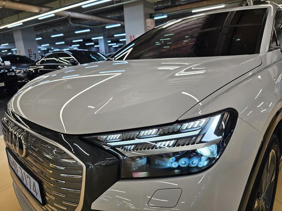 Audi Q4 e-tron 2022