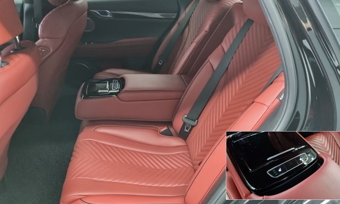 Genesis G80 2022