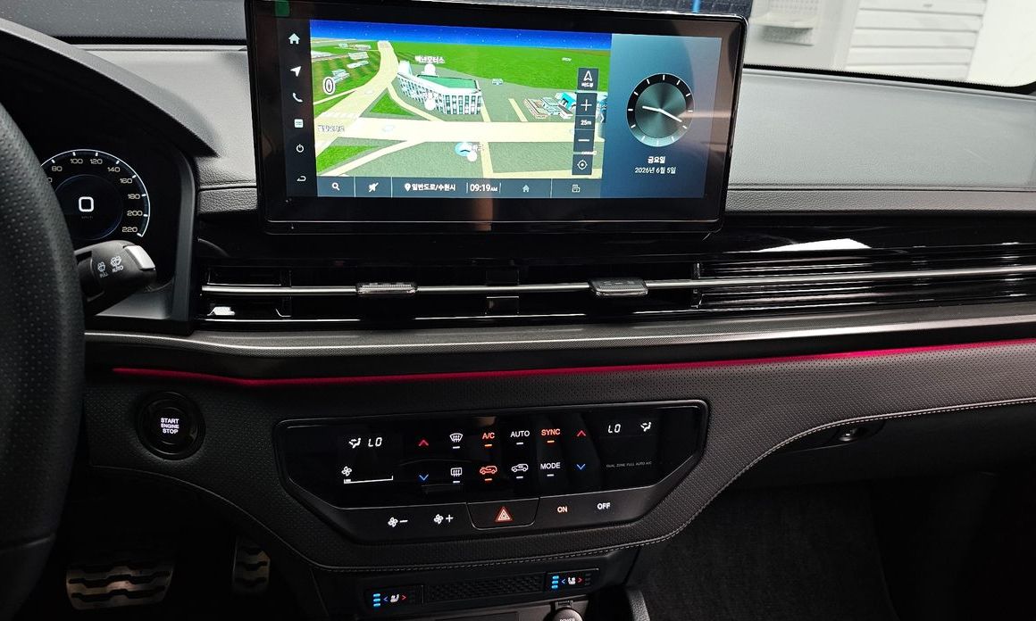 KG_Mobility_Ssangyong Musso 2025
