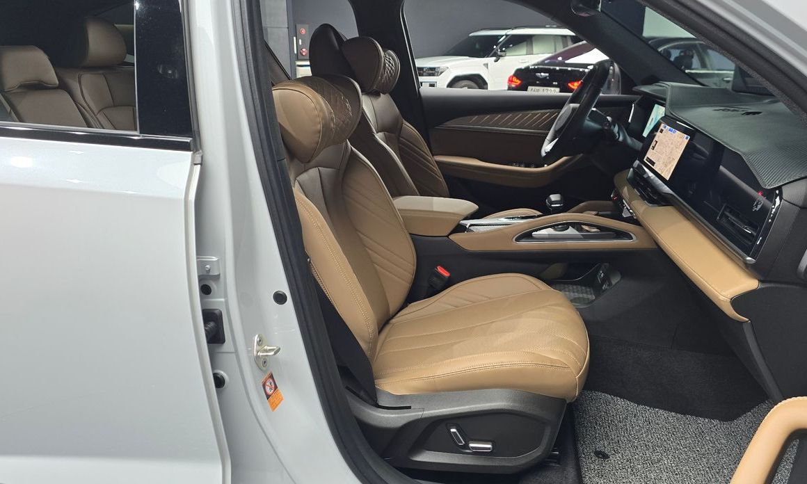 Renault-KoreaSamsung Grand Koleos 2025