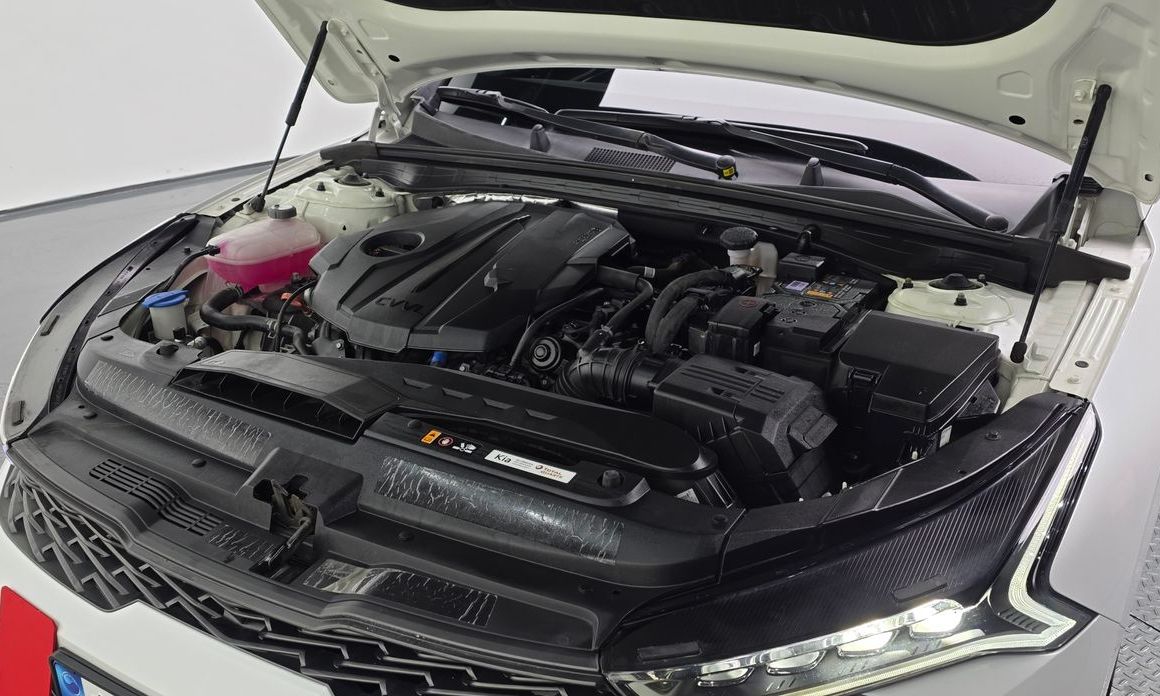 Kia K5 2023