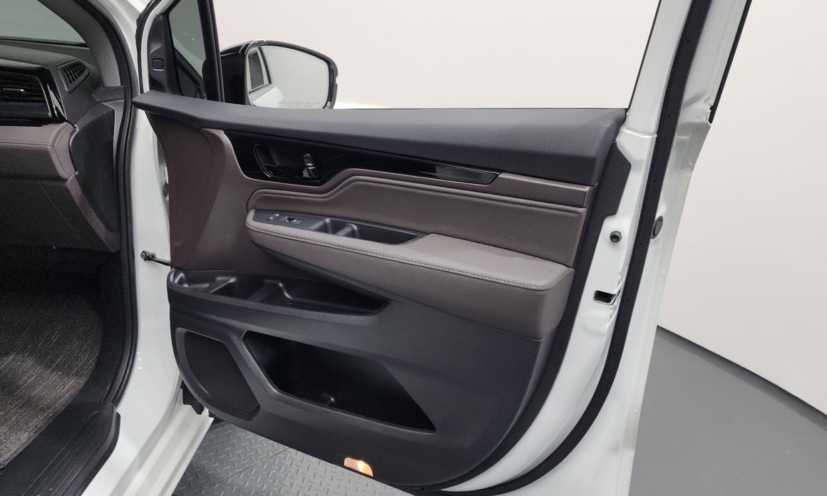 Honda Odyssey 2021