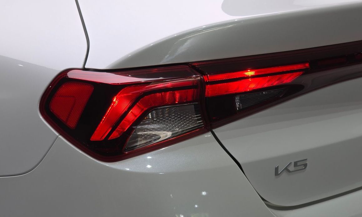 Kia K5 2023