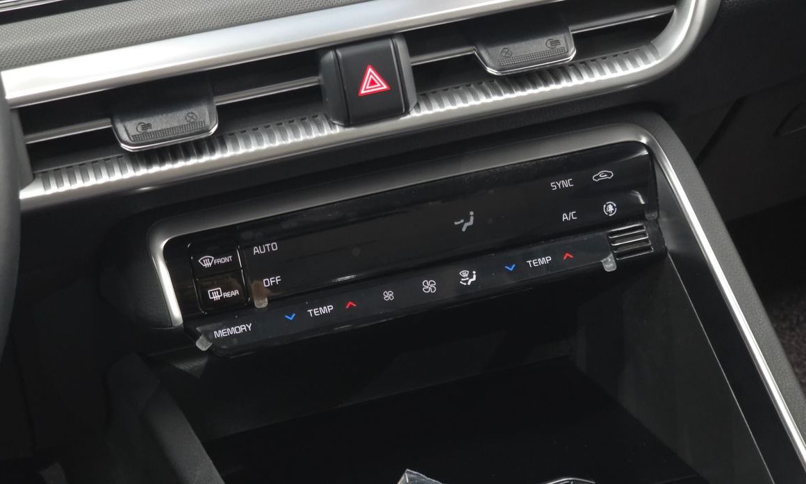 Kia K5 2023