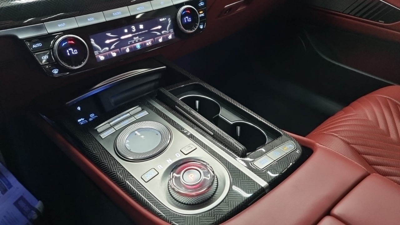 Genesis G80 2022