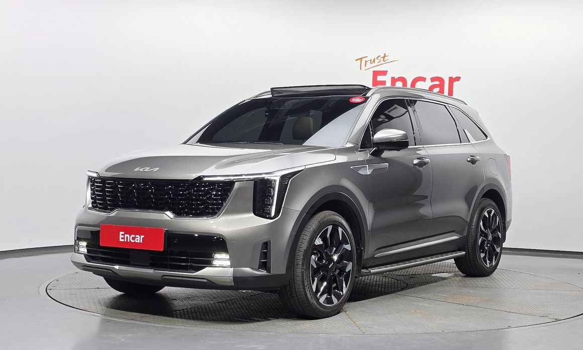 Kia Sorento 2024