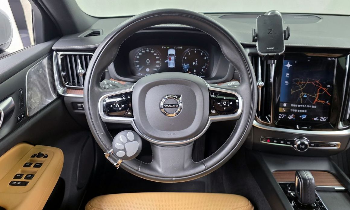 Volvo V60 2021