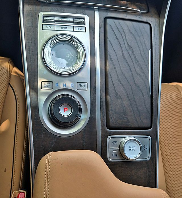 Genesis GV80 2021