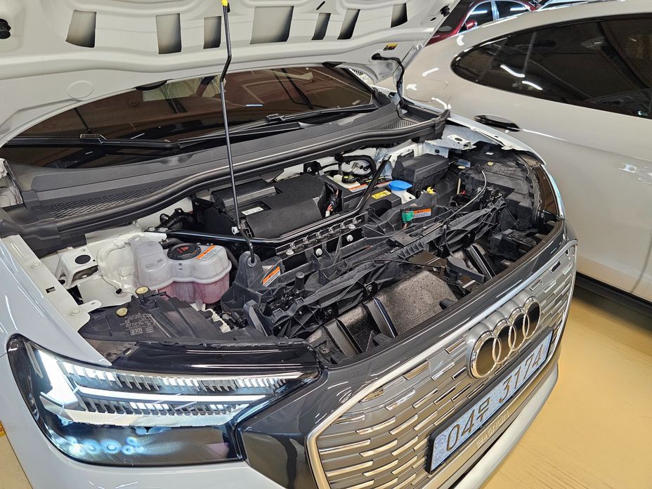 Audi Q4 e-tron 2022